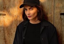 استایل زیبای تینا آخوندتبار