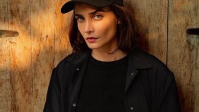 استایل زیبای تینا آخوندتبار