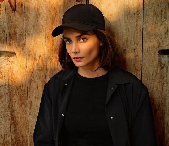 استایل زیبای تینا آخوندتبار