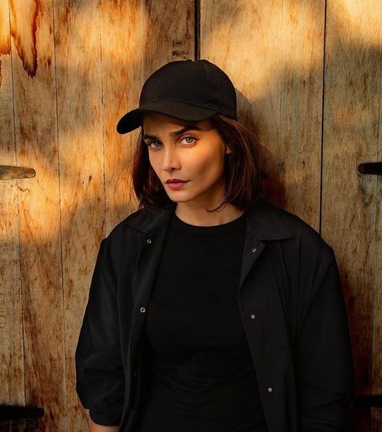 استایل زیبای تینا آخوندتبار