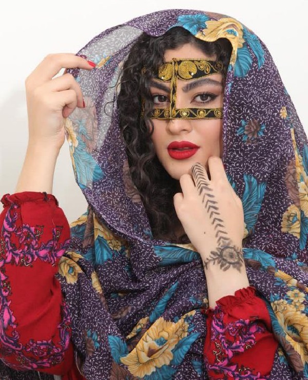 استایل زیبای مریم مومن