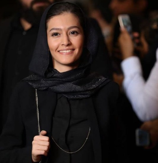 استایل زیبای پردیس احمدیه