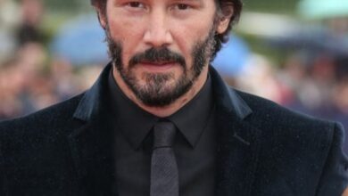 استایل زیبای کیانو ریوز