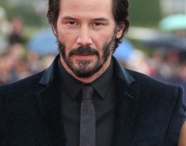 استایل زیبای کیانو ریوز