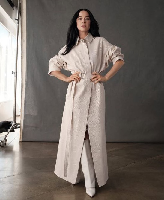 استایل زیبای کیتی پری