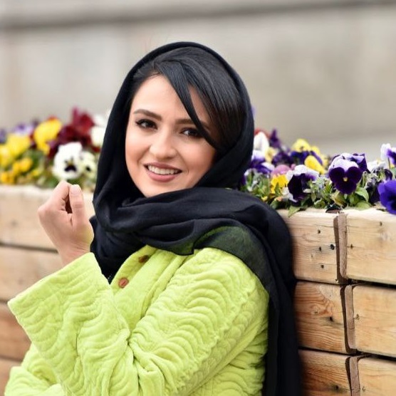 استایل زیبای گلاره عباسی