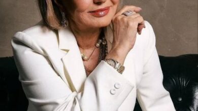 استایل زیبای گوگوش