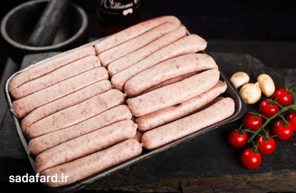 آرد سوسیس