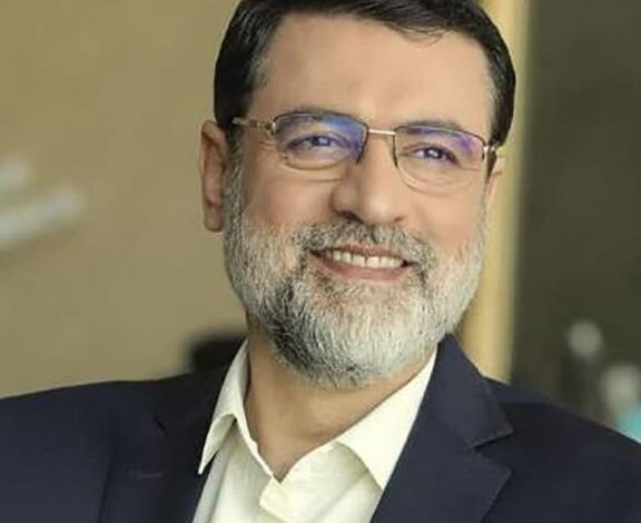 امیرحسین قاضی زاده هاشمی