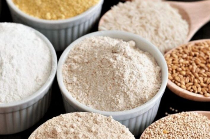 روش نگهداری آرد ها و دانه ها