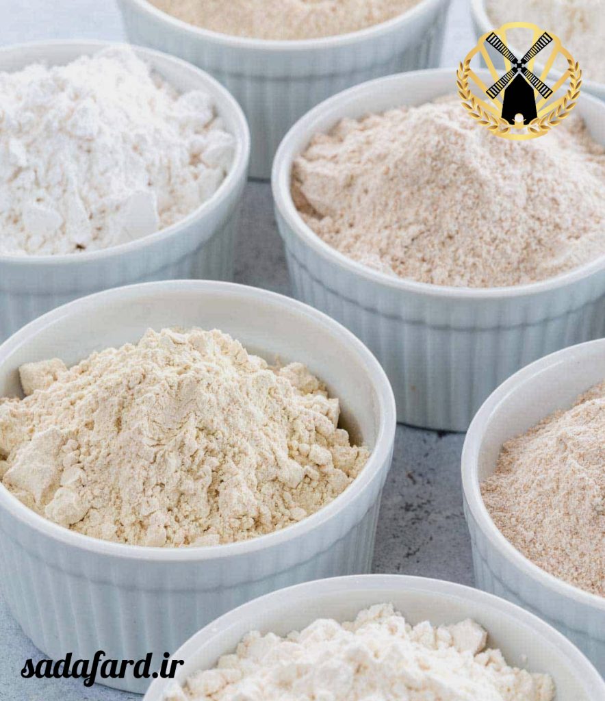 روش نگهداری آرد از فریز کردن تا تشخیص آرد تازه