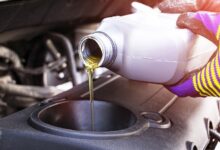 انواع روغن موتور