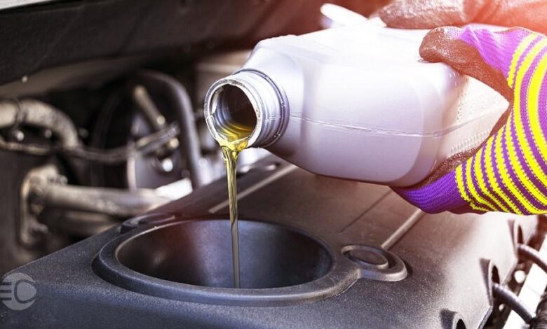 انواع روغن موتور
