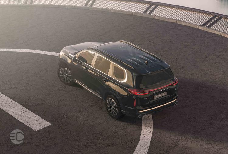 طراحی اکستریم vx 