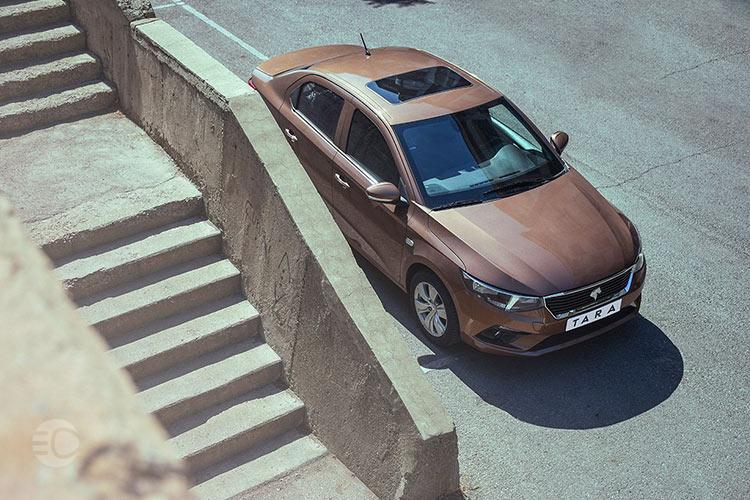 تارا ایران خودرو