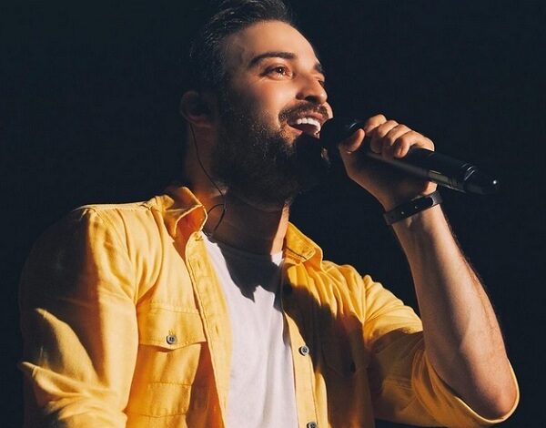 بابک جهانبخش در کنسرت