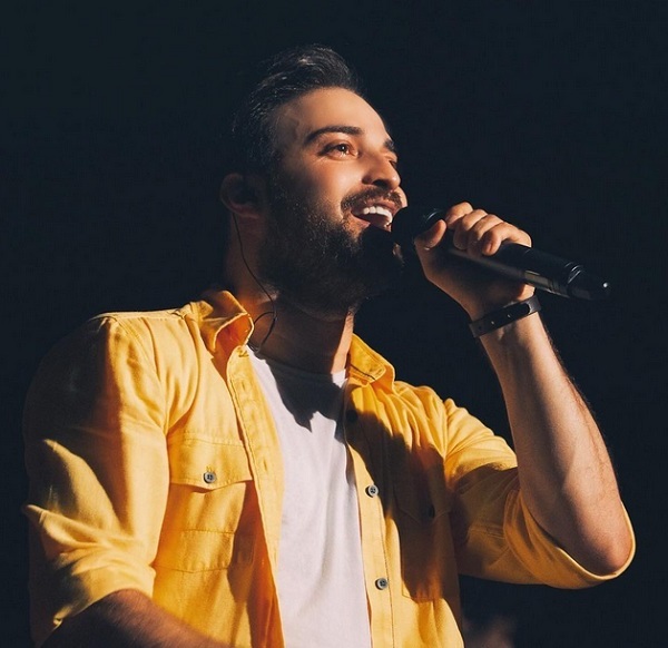 بابک جهانبخش در کنسرت