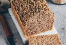 نان باکویت و چیا