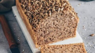 نان باکویت و چیا