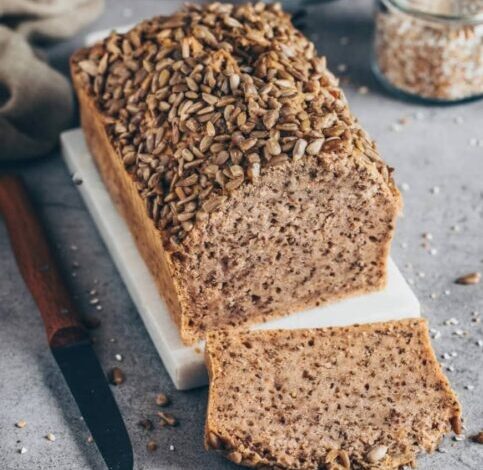 نان باکویت و چیا