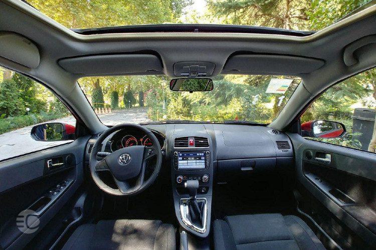 کابین برلیانس h330