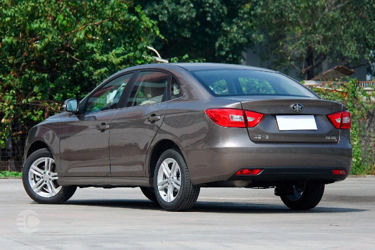 مقایسه چری آریزو 5 توربو و بسترن b30 از لحاظ تجهیزات ایمنی