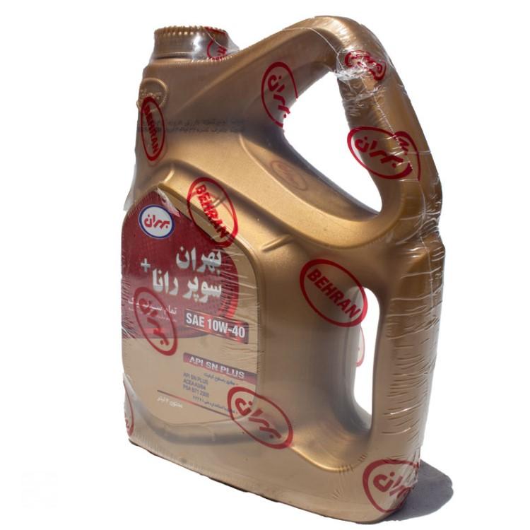 بهترین روغن موتور ایرانی برای موتور توربو شارژ