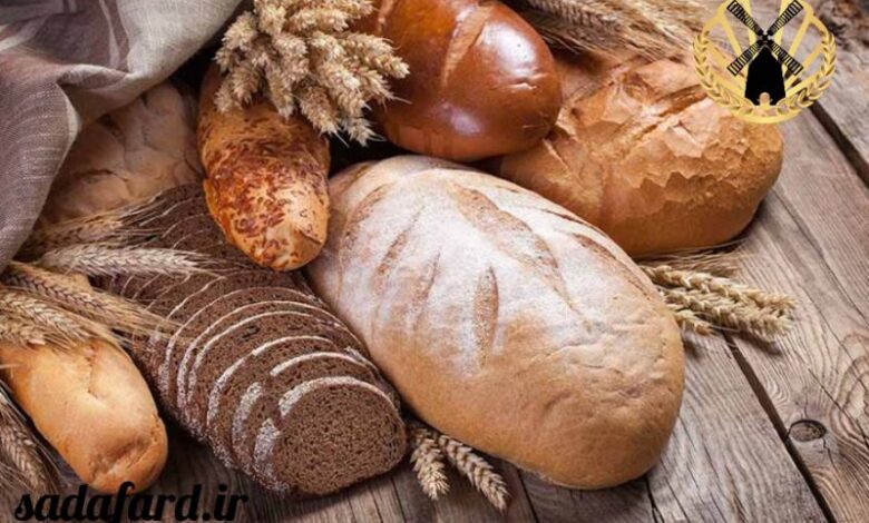 سال برای تغذیه سالمم ترین نان و بهترین نان
