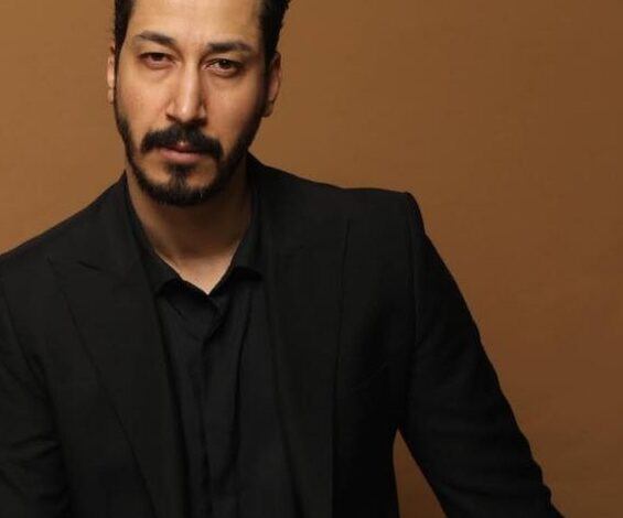 بهرام افشاری