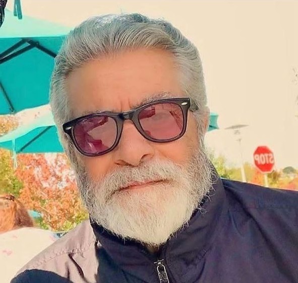 عکس بهروز وثوفی در اینستاگرام