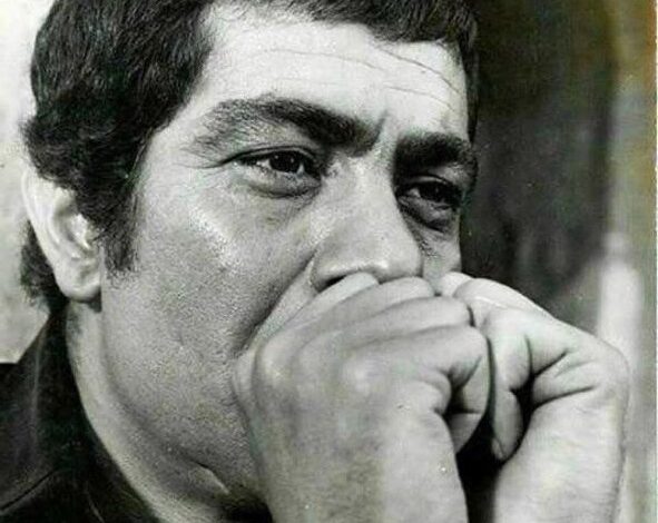 بهروز وثوقی