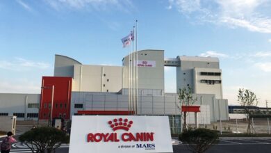 کارخانه رویال کنین