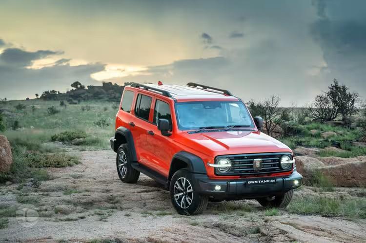 معرفی تانک 300 