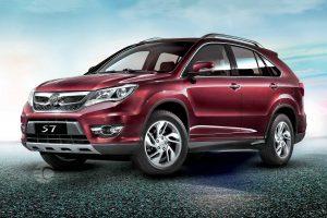 مقایسه سانگ یانگ تیوولی و بی وای دی اس ۷