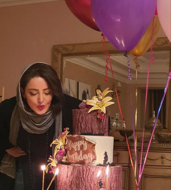 تولد شیلا خداداد