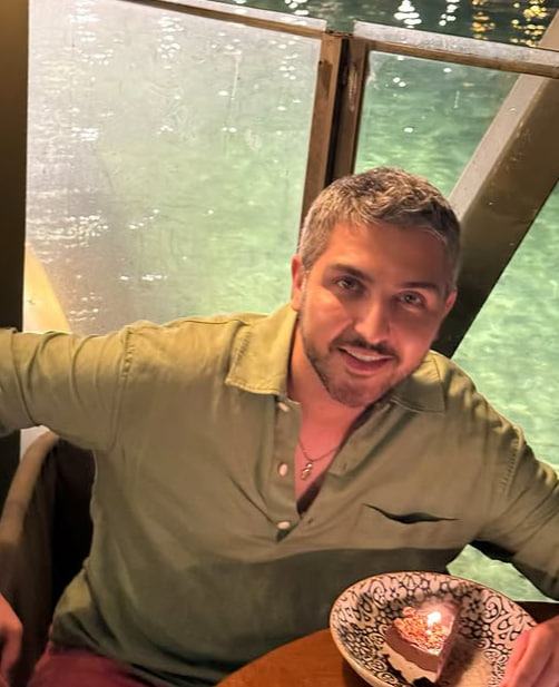 تولد محمدرضا غفاری