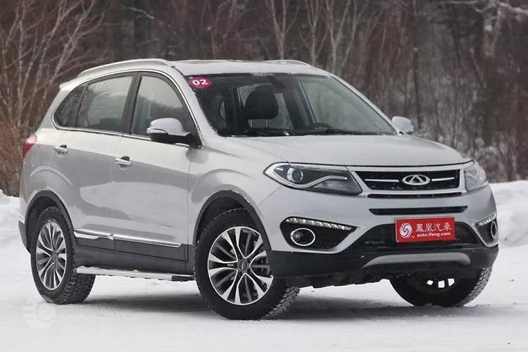 معرفی تیگو 5