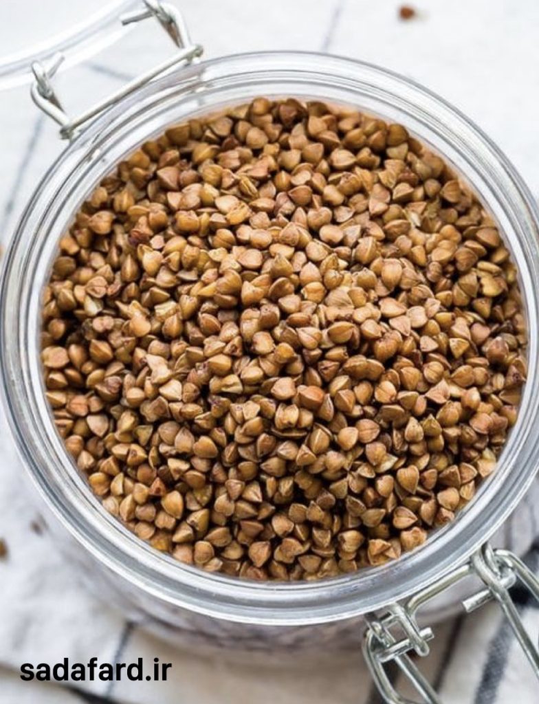 دانه باکویت چیست ؟ یک شبه غله فاقد گلوتن