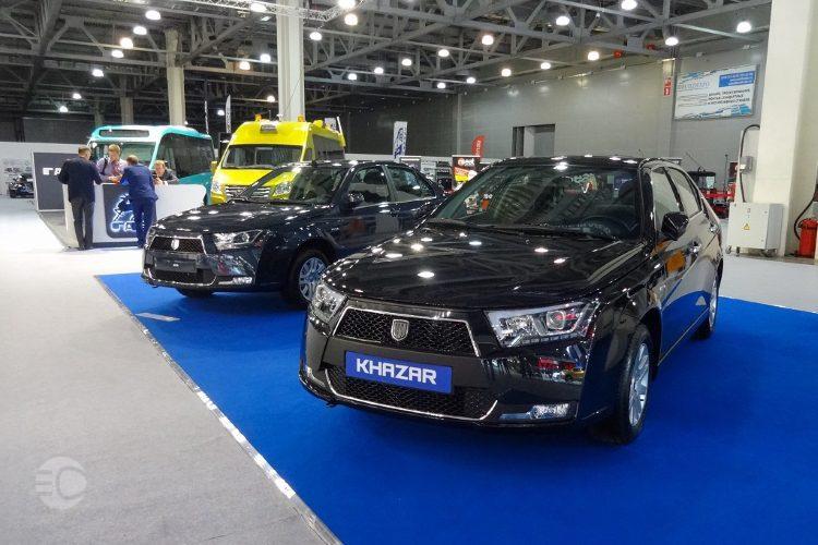 بررسی شرایط بازار دنا و 206sd