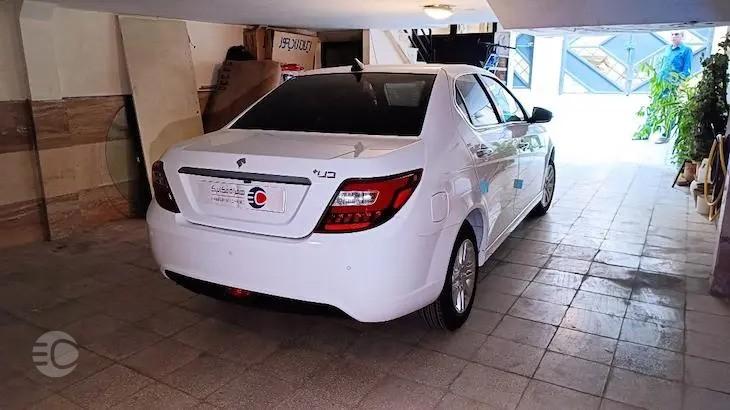 دنا پلاس 6 دنده 