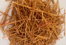 آرد رشته پلویی