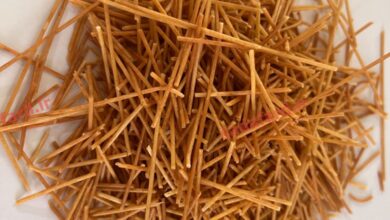 آرد رشته پلویی