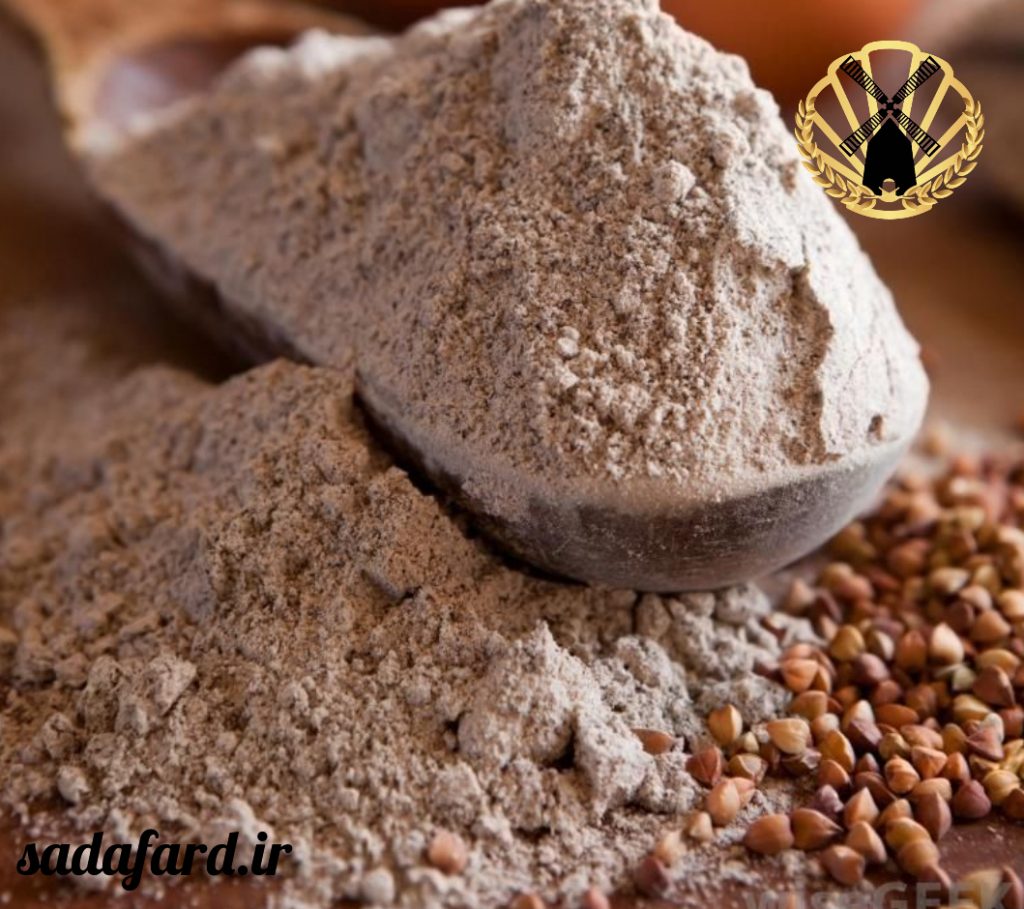 نان پخته شده با گندم سیاه بسیار پرانرژی و سرشار از پروتئین می باشد.