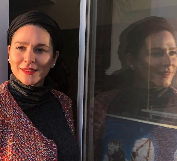 سحر دولتشاهی