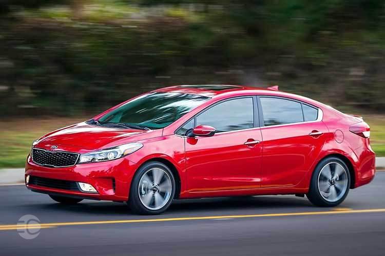 مقایسه هیوندای النترا و کیا سراتو