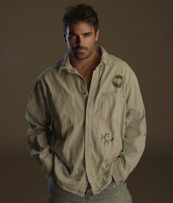 استایل زیبای سهراب پاکزاد