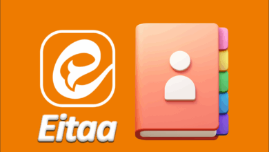 مشکل نیاوردن مخاطبین ایتا