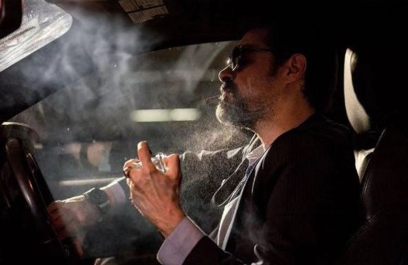 حاشیه های زندگی شهاب حسینی