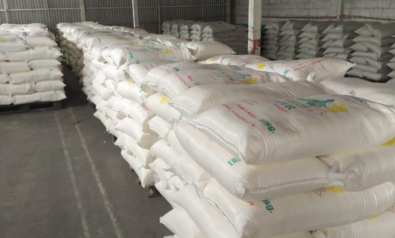 صادرات آرد به عراق