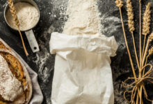 از گندم تا نان مراحل تبدیل آن